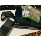 Xbox One Fat 500gb + 2 Juegos 