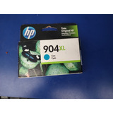 Cartucho Hp Original 904xl Cian