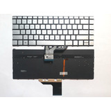 Teclado Compatible Con Hp 13-bf001la Bf003la Bf005la 