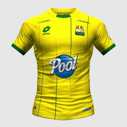 Camiseta Atletico Bucaramanga