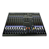 Consola De Sonido Audiolab Live An12 Efectos Y Ecualizador 