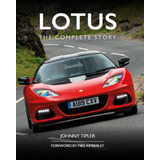 Libro:  Lotus: The Complete Story