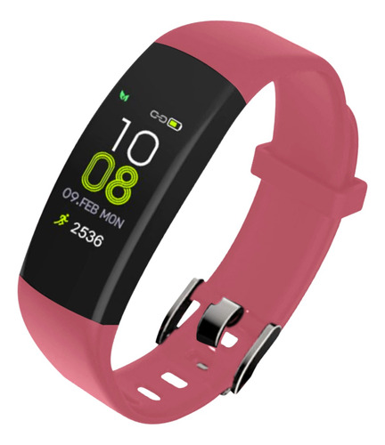 Reloj Inteligente Digital Running Mujer Hombre Slim 200 Soul