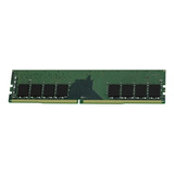 Memória Ram Color Verde  8gb 1 Kingston Ksm26es8/8me