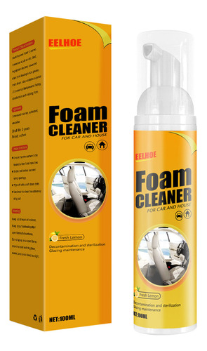 Limpiador De Espuma Multiusos Strong Foam Cleaning Spray