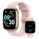 Smartwatch Reloj Inteligente 1.85'' Llamadas Bluetooth Alexa