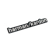 Insignia Logo Harman Kardon Adhesivo Para Auto O Parlantes