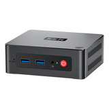 Cpu Mini Pc Beelink Gkmini Intel G. Lake J4125 256gb Ssd 8gb