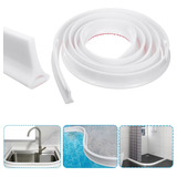 3m Barrera De Agua De Silicona Para Umbrales De Baño