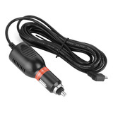 Cable De Carga Para Coche, Grabador De Conducción Gps, 12-24