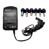 Eliminador Adaptador De Voltaje Universal 3 A 12 V 1200 Ma