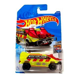 Hot Wheels - Runway Res-q - Hw Metro 7/10