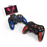 Kit 2 Controles Gamepad Joystick Para Celular S/ Fio