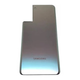 Tapa Trasera Repuesto Compatible Samsung S21 Plus.