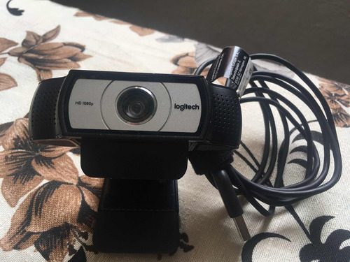 Webcam Logitech C930