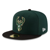 Gorra New Era Ajustable Pata Hombre, Diseño De La Nba