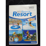 Wii Sports Resort Original Nintendo Wii Y Wii U