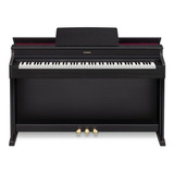 Piano Casio Eléctrico Ap470bk Mueble C/ Banqueta 88 Teclas