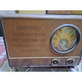 Radio Antigua Emerson Electrica
