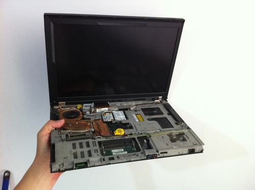 Laptop Lenovo T61 Para Refacciones Preguntanos
