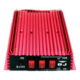 Amplificador De Potencia De Radio Cb Bj-300 Hf, 3-30 Mhz, 10