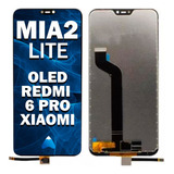  Modulo Pantalla Touch Display Xiaomi Mi A2 Lite Redmi 6 Pro