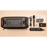 Bocina Jbl Party Box On The Go 100w Rms