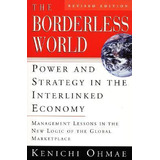 Libro The Borderless World - Kenichi Ohmae