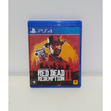 Red Dead Redemption Ii Ps4 Mídia Física Legendas Português 