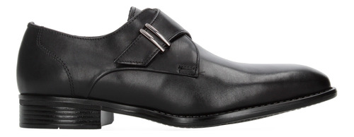 Zapato Casual Gino Cherruti Negro Para Hombre [gch359]