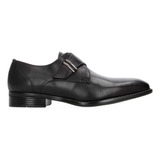 Zapato Casual Gino Cherruti Negro Para Hombre [gch359]