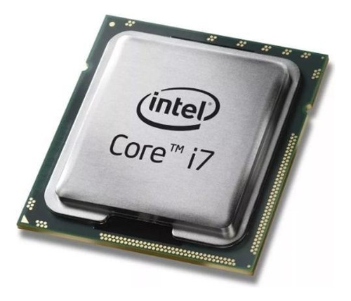 Processador I7 2600 3.40ghz Ddr3 Lga1155 2geração Oem Intel