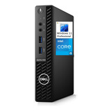 Mini Pc Dell Optiplex 3000  ( I5-11va/8gb/ssd,500 M.2)  