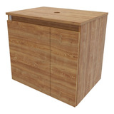 Mueble Para Lavamanos Elevado Guali 54.6x60.2x4... PractiMac