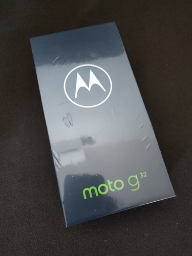 Motorola Moto G32 Vermelho Lacrado 