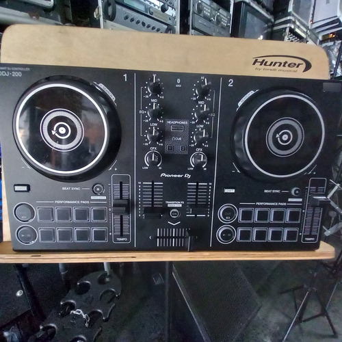 Controladora Pioneer Ddj 200 Usb