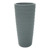 Vaso Polietileno Para Plantas Flores Grego 80cm - Tramontina