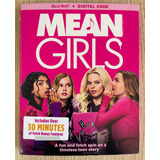 Bluray Meninas Malvadas 2024 - Mean Girls - Lacrado