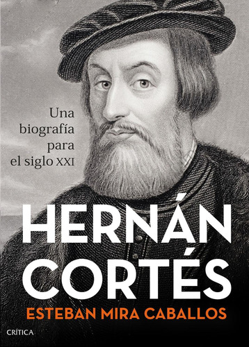 Libro Hernán Cortés