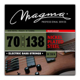 Encordado Magma Bajo Nickel P/steel 70-138 N.metal H+ Be250n