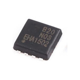 Emb20n03v Transistor Mosfet Canal N Smd 30v 12a B20n03  -12