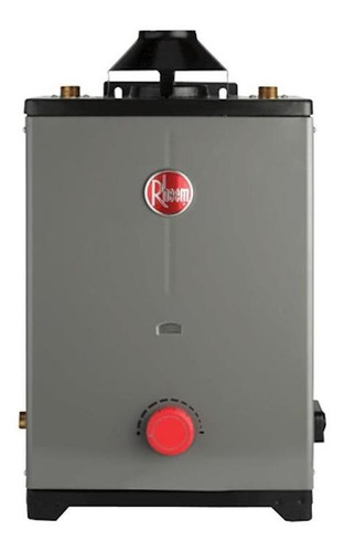 Boiler De Paso Equipo Robusto, Mxogs-002, 1.5 Servicios, 8l/
