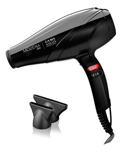 Secador De Pelo Profesional Gama Modena Ion Plus 2400w Salon