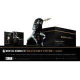 Mortal Kombat X Kollectors Edition By Coarse Ps4