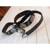 Cinturon Billy Belts Americano Vintage  Cuot