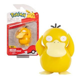 Pokemon Battle Figure Psyduck 8cm Battle Figure Pack Jazwares Articulado