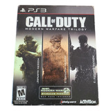 Call Of Duty: Modern Warfare Trilogy Ps3