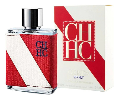 Ch Men Sport 100ml Varon