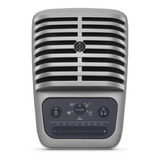 Microfono Shure Mv51 Condenser Podcast Mac Pc Palermo 