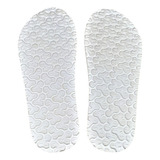  Bases Suelas Ojotas Pantuflas Color Blanco Venta P/10 Pares